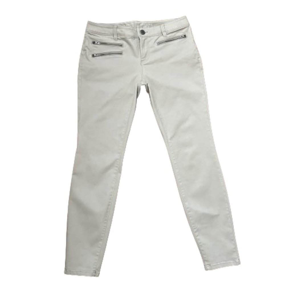 The Limited Women's Size 6 Baggie Workwear Legging Jean 678 Slim Trouser Pants